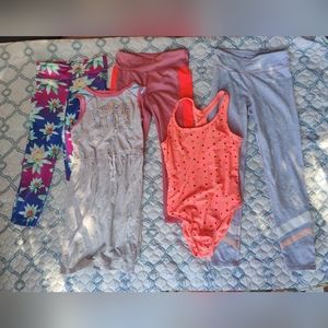 Girl clothes lot